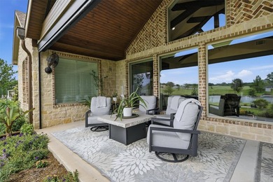 Welcome to refined lakeside living in the prestigious gated - photo 8