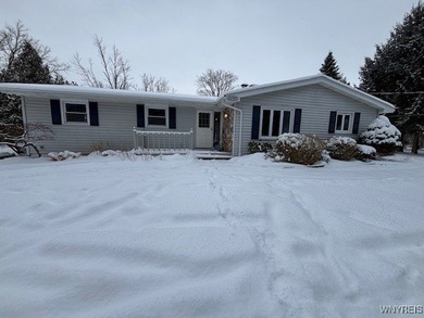 (private lake, pond, coastal) Home Sale Pending in Holley New York