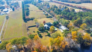 Lake Home For Sale in Cartersville, Georgia