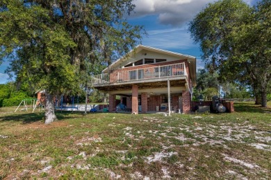 Lake Sidney Home Sale Pending in Paisley Florida