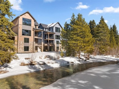 Lake Townhome/Townhouse For Sale in Keystone, Colorado