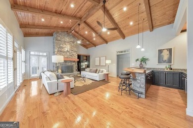 Experience a rare blend of privacy, acreage, and riverfront - photo 8