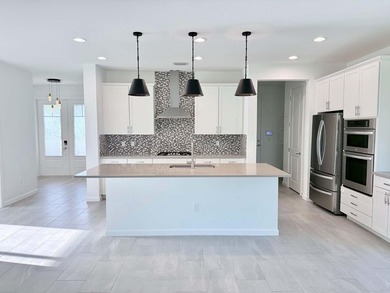 This 2021 Yarrow Model by Mattamy Homes is a luxury 2-story home - photo 9
