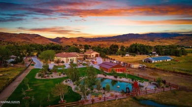 (private lake, pond, creek) Home For Sale in Reno Nevada