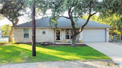 Lake Home For Sale in Belton, Texas