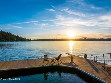 Lake Lot For Sale in Hayden, Idaho