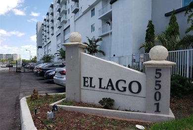 Blue Lagoon Lake Condo For Sale in Miami Florida