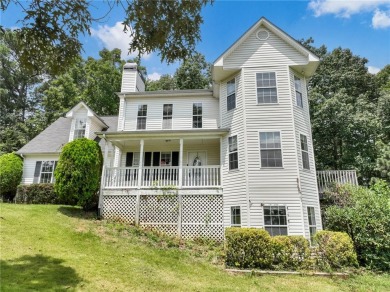Lake Lanier Home Sale Pending in Gainesville Georgia