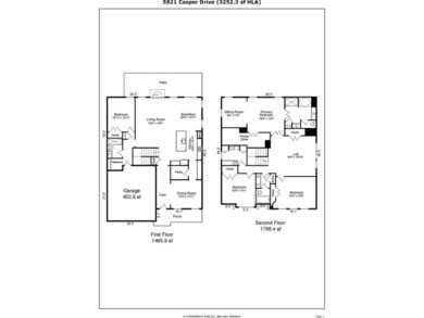 Welcome home to 5821 Casper Drive, where every detail is - photo 40