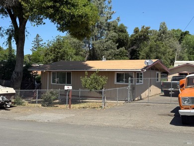 Clear Lake Home For Sale in Clearlake California