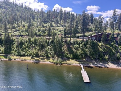 Lake Lot For Sale in Harrison, Idaho