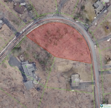 Lake Lot For Sale in Pocono Twp, Pennsylvania