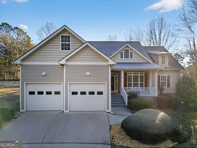 Lake Tara / Treasure Lake Home For Sale in Villa Rica Georgia