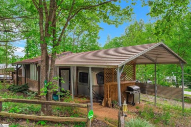 Lake Home For Sale in Westminster, South Carolina