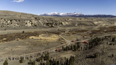 Lake Home For Sale in Dubois, Wyoming
