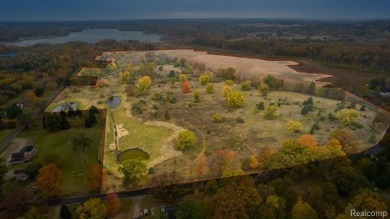 Big Wolf Lake Commercial For Sale in Grass Lake Michigan