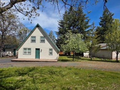 Lake Home For Sale in Tygh Valley, Oregon