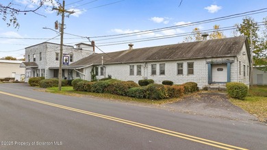 Lackawanna River  Lot For Sale in Peckville Pennsylvania