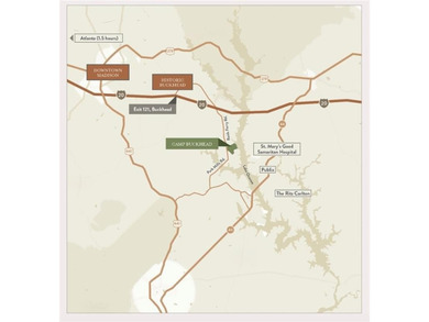 Introducing Camp Buckhead, a private, thoughtfully planned - photo 12