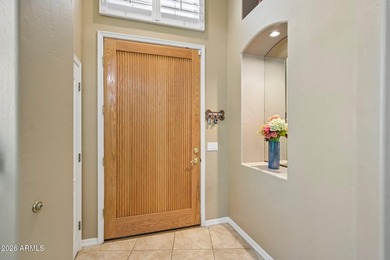 Superb location on a hillside lot with lush landscaping - photo 3