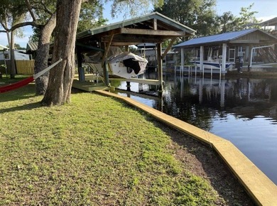 Fisherman's Paradise!!! Canal Front home with Sunset views in - photo 13