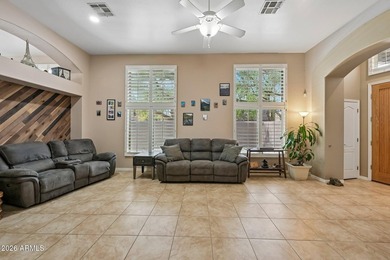 Superb location on a hillside lot with lush landscaping - photo 5