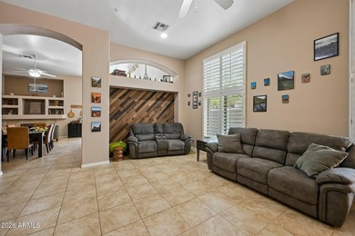 Superb location on a hillside lot with lush landscaping - photo 6