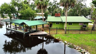Fisherman's Paradise!!! Canal Front home with Sunset views in - photo 21