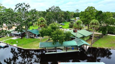 Fisherman's Paradise!!! Canal Front home with Sunset views in - photo 26