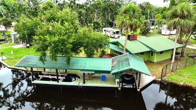 Fisherman's Paradise!!! Canal Front home with Sunset views in - photo 35