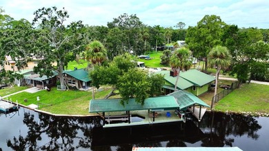 Fisherman's Paradise!!! Canal Front home with Sunset views in - photo 36