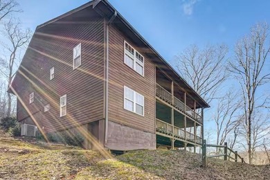 Valley River Home For Sale in Marble North Carolina
