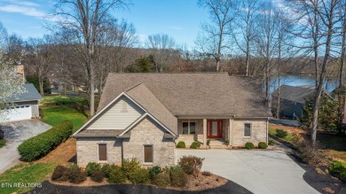 Tellico Lake Home Sale Pending in Loudon Tennessee