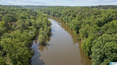 Lake Wedowee / RL Harris Reservoir Acreage For Sale in Woodland Alabama