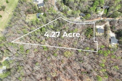 Lake Lanier Lot For Sale in Gainesville Georgia