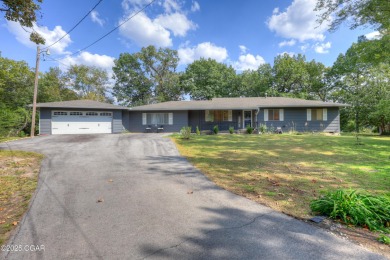 Lake Home For Sale in Riverton, Kansas