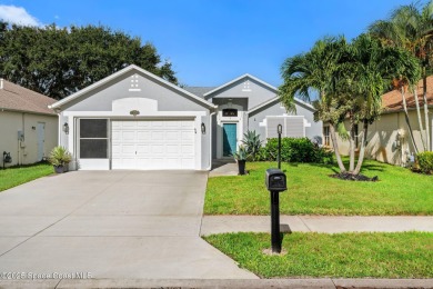 Lake Home For Sale in Melbourne, Florida