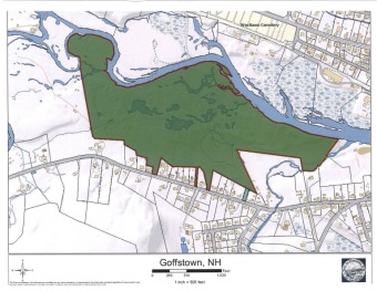Lake Acreage Off Market in Goffstown, New Hampshire