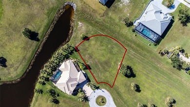 Burnt Store Lakes  Lot For Sale in Punta Gorda Florida