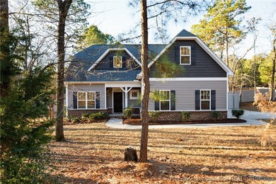 Horse Creek Lake Home For Sale in Pinehurst North Carolina