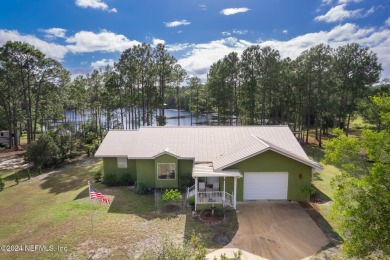 (private lake, pond, creek) Home For Sale in Georgetown Florida