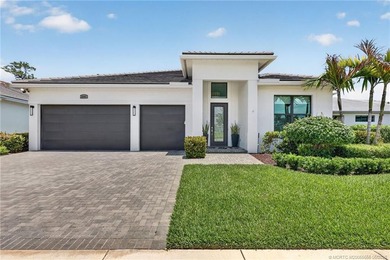 St. Lucie River Home Sale Pending in Port Saint Lucie Florida