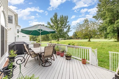 Experience refined golf course living in this luxury townhome - photo 3