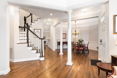 Experience refined golf course living in this luxury townhome - photo 8