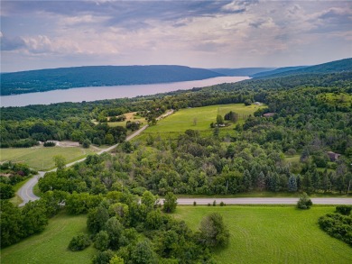 Lake Acreage Sale Pending in South Bristol, New York