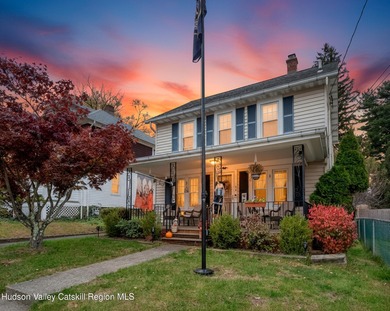 (private lake, pond, coastal) Home Sale Pending in Kingston New York