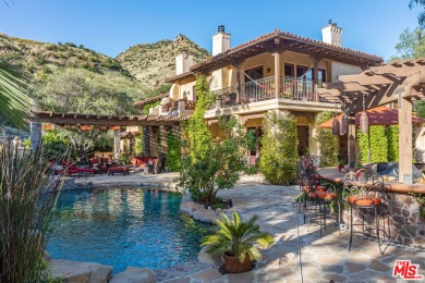 (private lake, pond, creek) Home For Sale in Agoura Hills California
