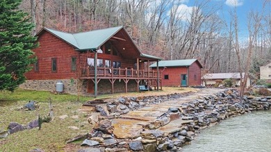 Hiwassee River - Cherokee County Home For Sale in Murphy North Carolina
