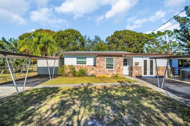 Lake Home For Sale in St. Petersburg, Florida