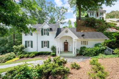 Lake Lanier Home For Sale in Dawsonville Georgia